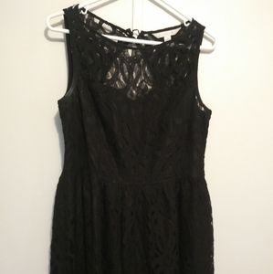Dress Lauren Conrad size 14